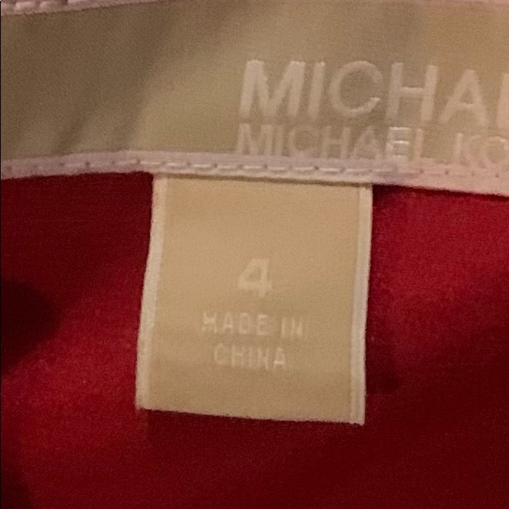 with gold studs makes it sexy